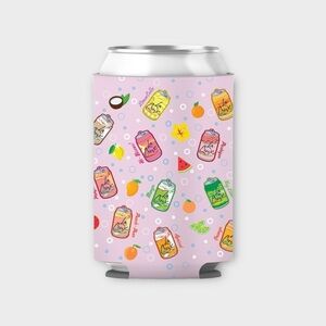 La Croix Pattern Koozie